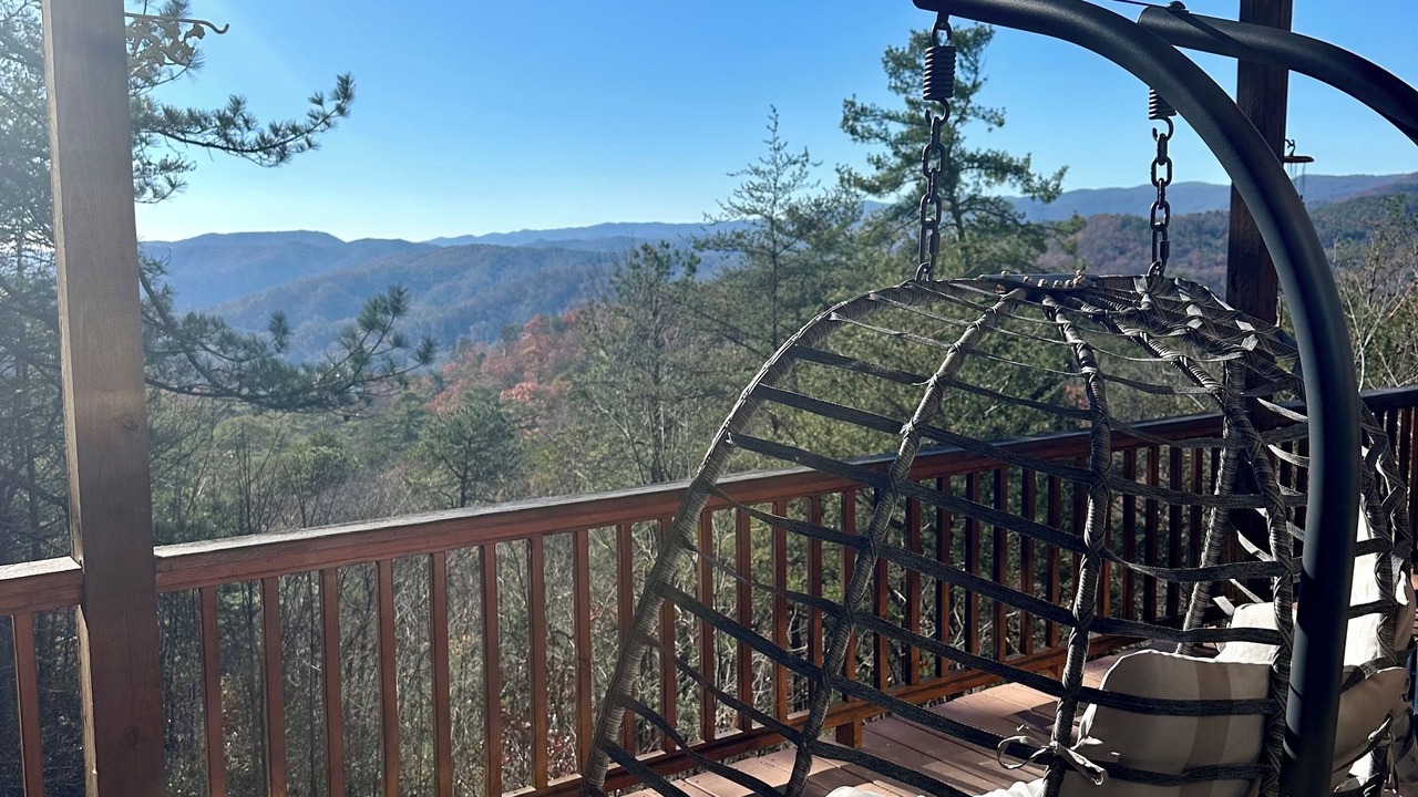 Photo of Patio Balcony in Brevard