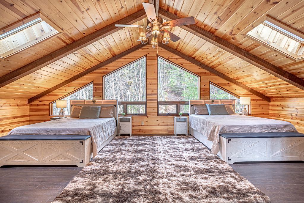 Photo of Bedroom in Brevard