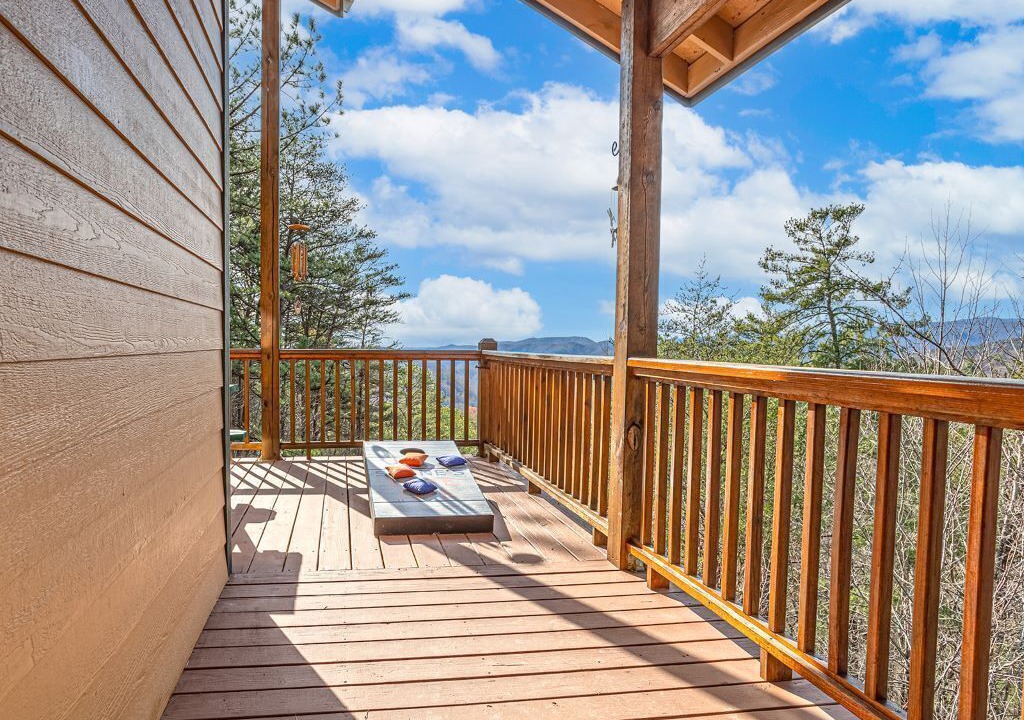 Photo of Patio Balcony in Brevard