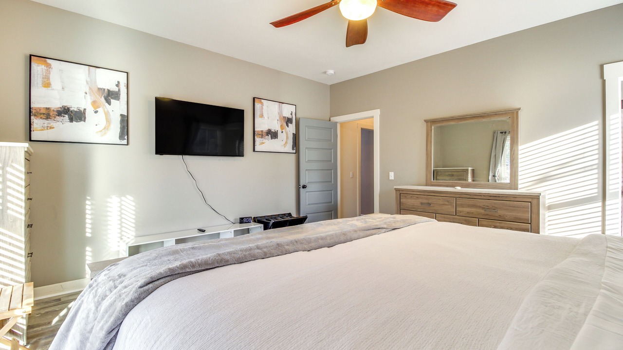 Photo of Bedroom in Eden