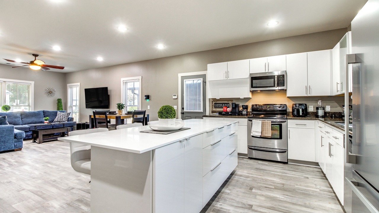 Photo of Kitchen in Eden