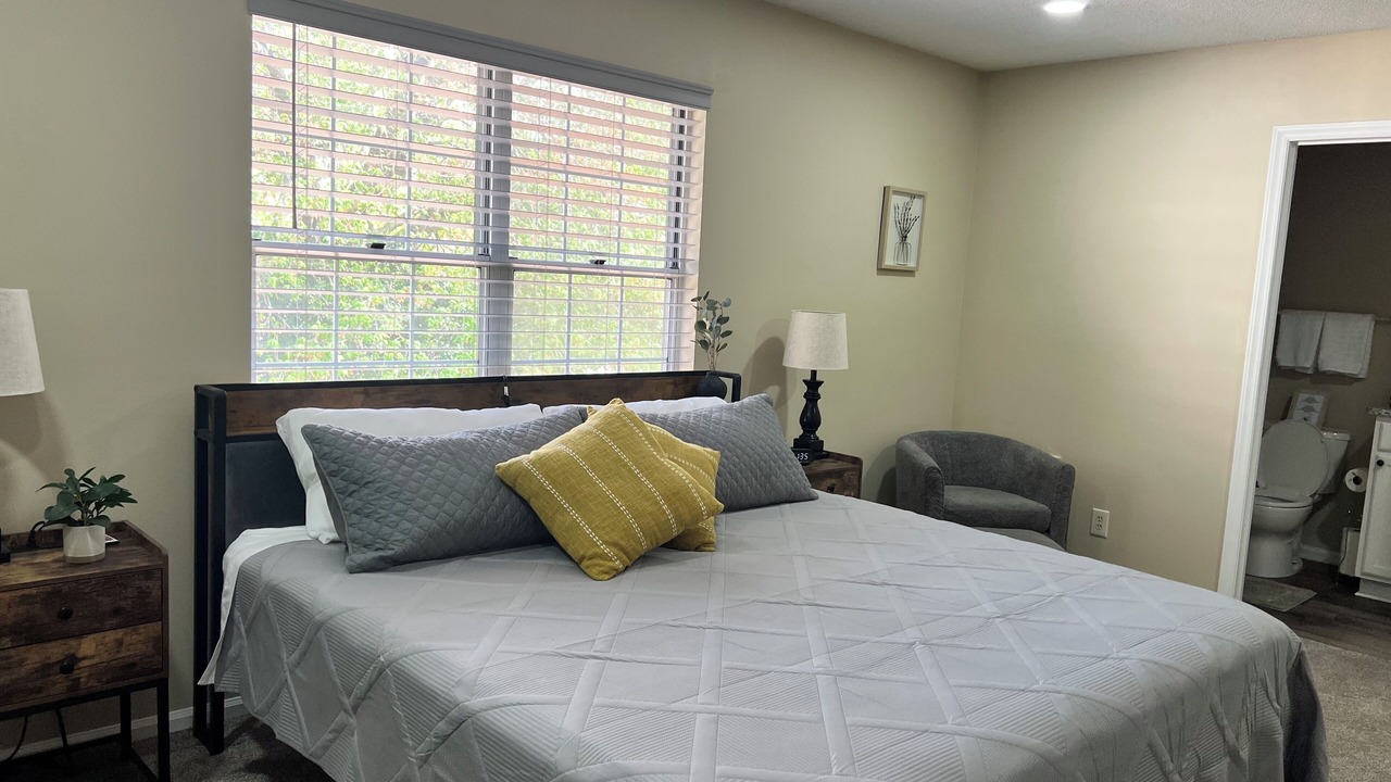 Photo of Bedroom in Taylors