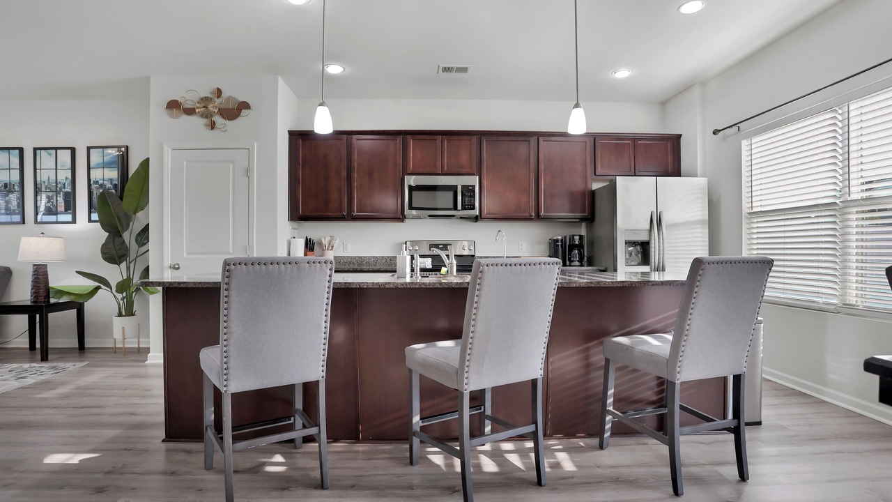 Photo of Kitchen in Port Wentworth