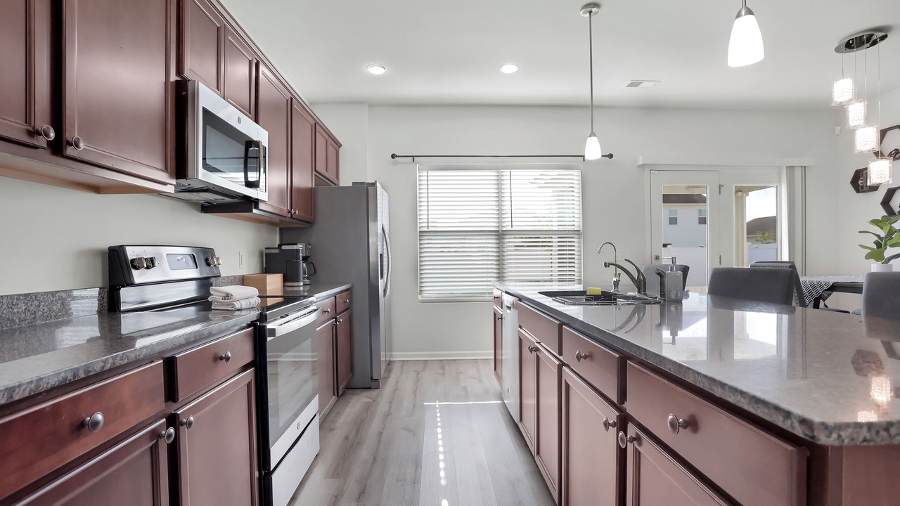 Photo of Kitchen in Port Wentworth