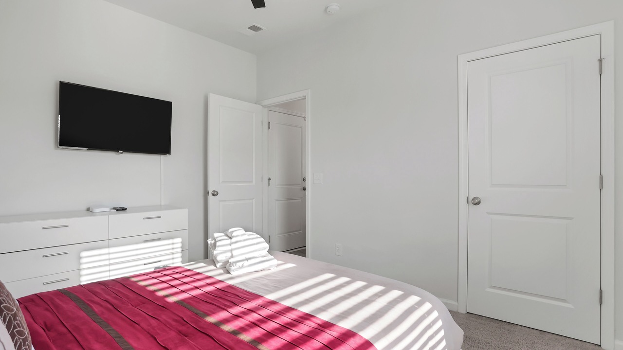 Photo of Bedroom in Port Wentworth