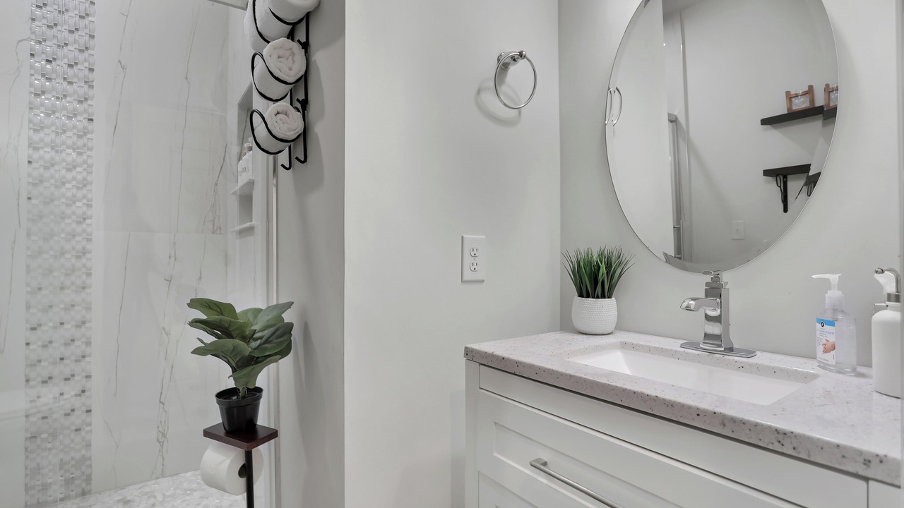 Photo of Bathroom in Port Wentworth