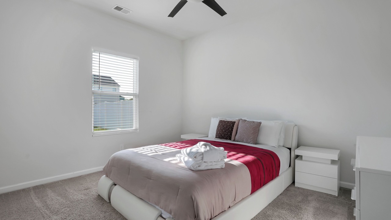 Photo of Bedroom in Port Wentworth