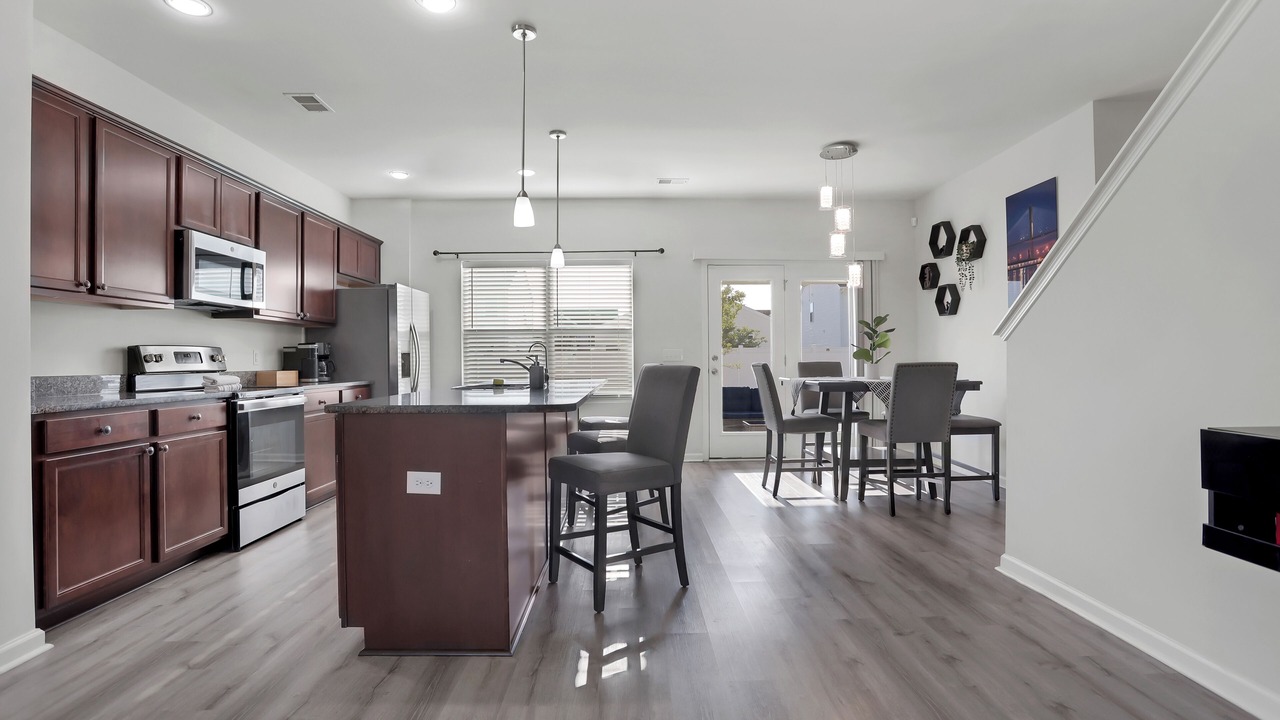 Photo of Kitchen in Port Wentworth