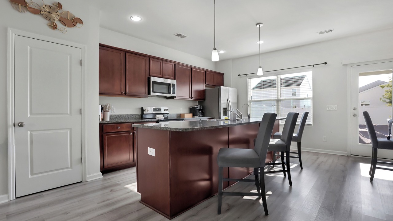 Photo of Kitchen in Port Wentworth