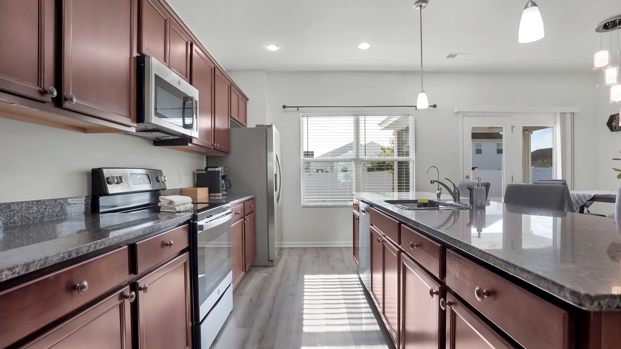 Photo of Kitchen in Port Wentworth