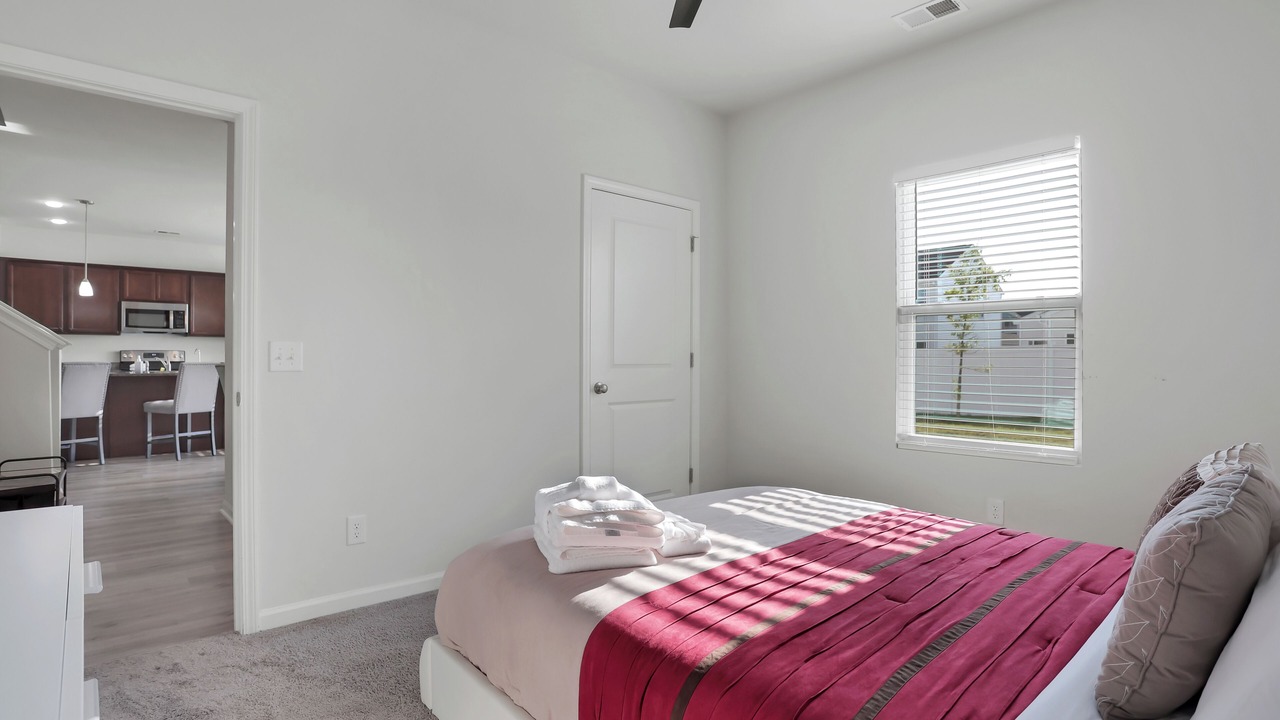 Photo of Bedroom in Port Wentworth