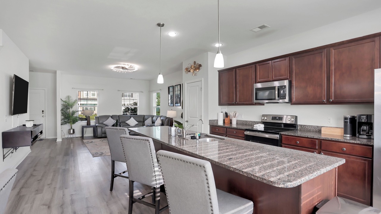 Photo of Kitchen in Port Wentworth