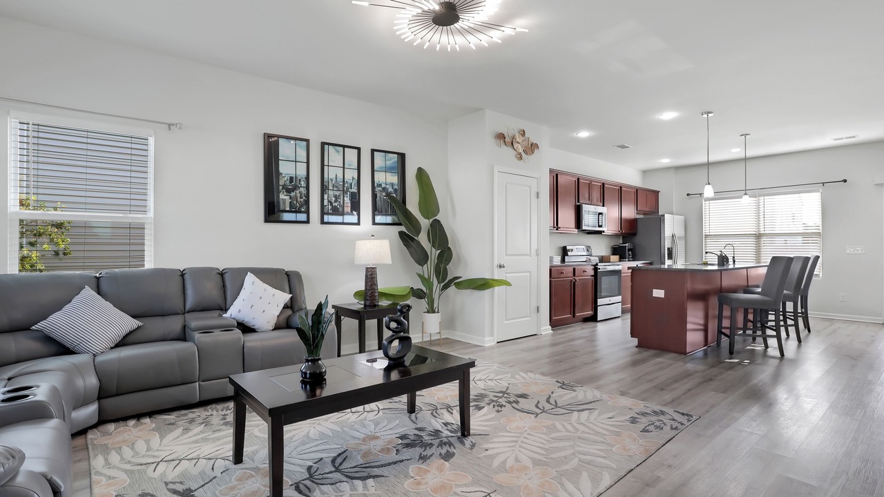 Photo of Livingroom in Port Wentworth