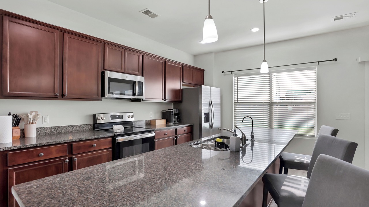 Photo of Kitchen in Port Wentworth