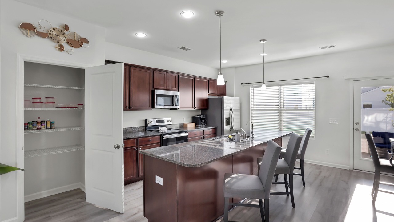 Photo of Kitchen in Port Wentworth