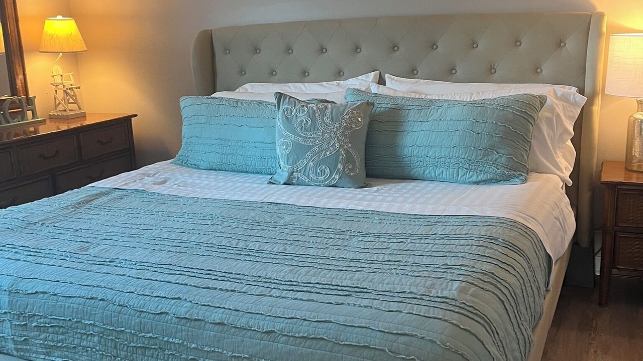 Photo of Bedroom in Beachwalk