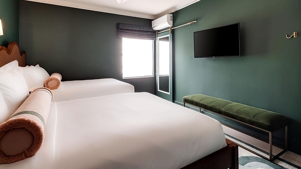 Photo of Bedroom in South Beach
