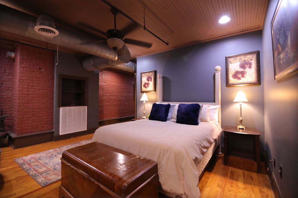 Photo of Bedroom in Anderson