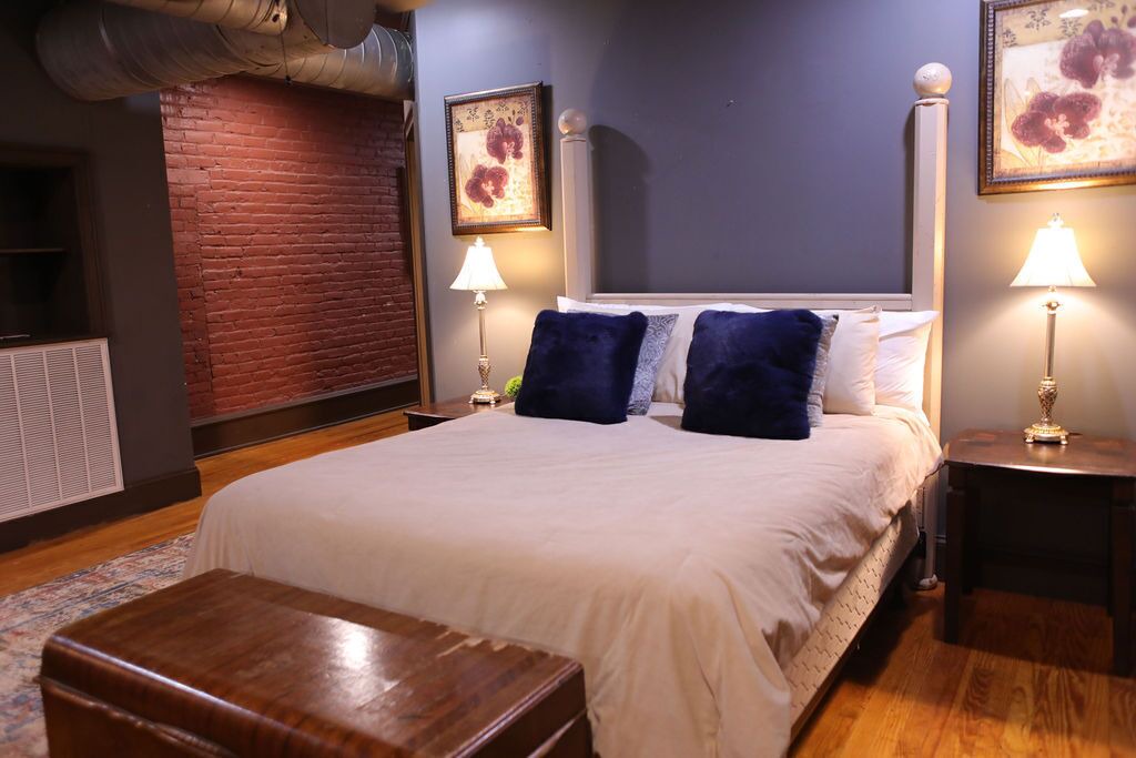 Photo of Bedroom in Anderson