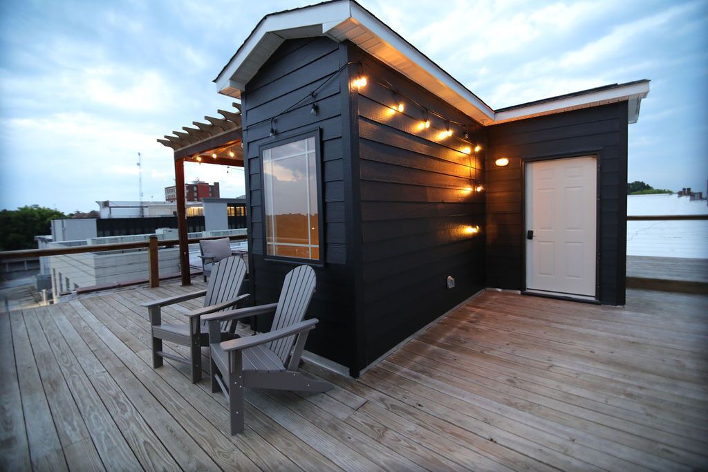Photo of Patio Balcony in Anderson