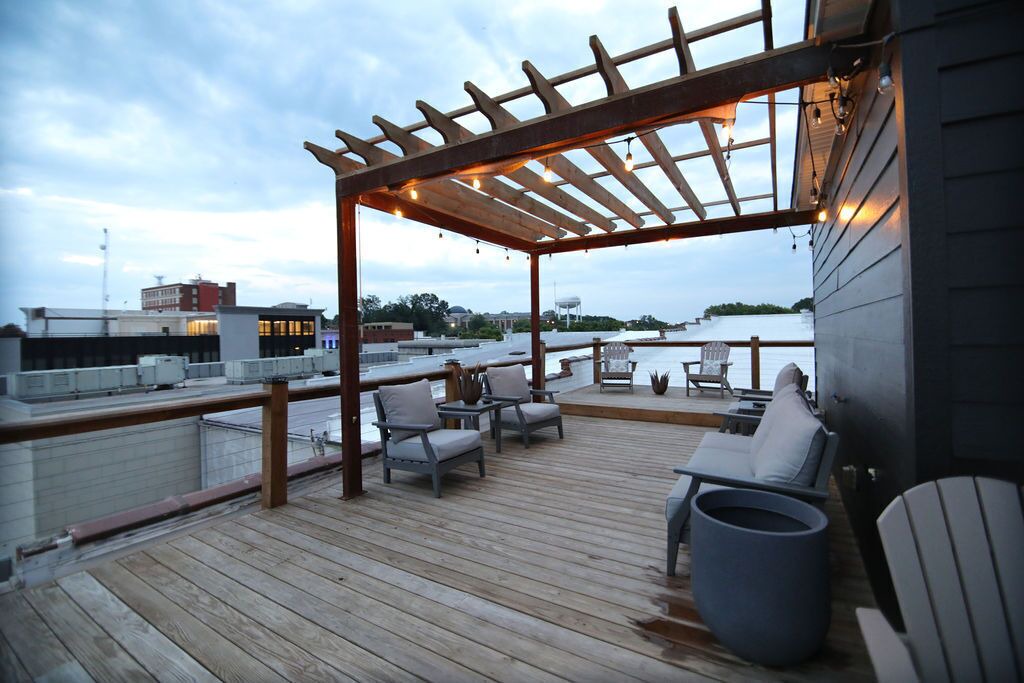 Photo of Patio Balcony in Anderson