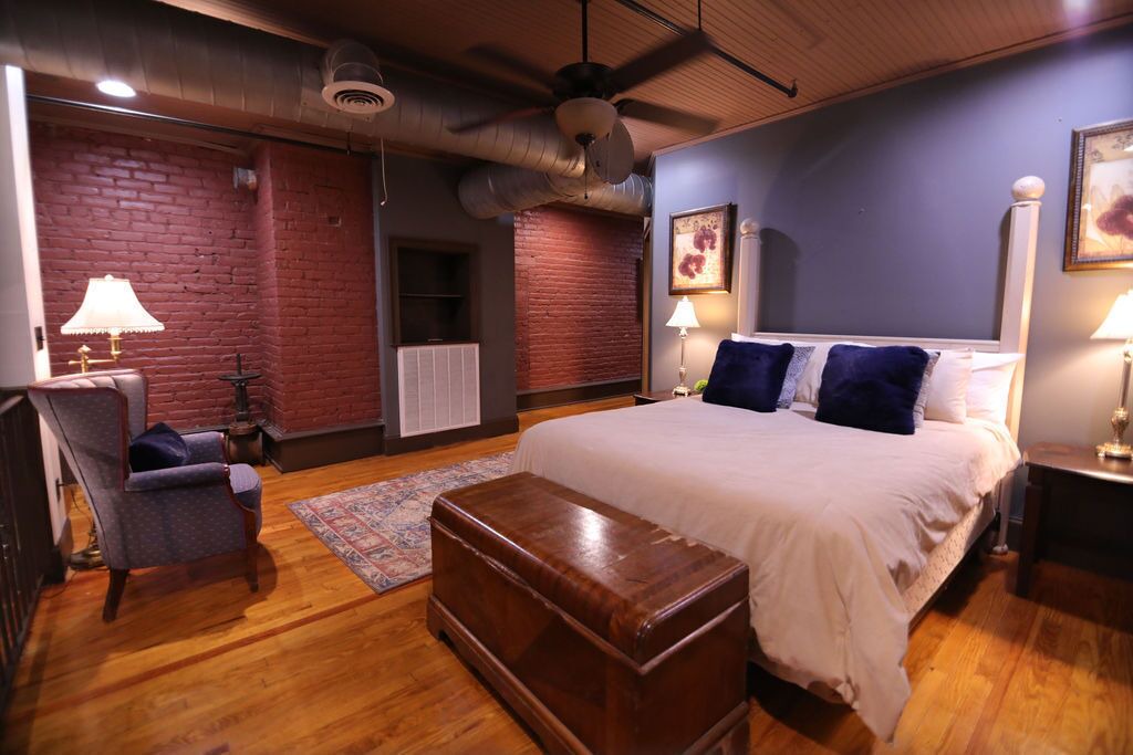 Photo of Bedroom in Anderson