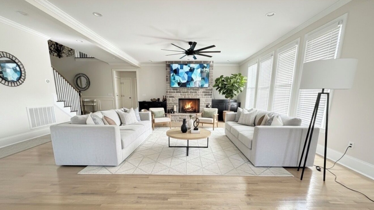 Photo of Livingroom in Martinez
