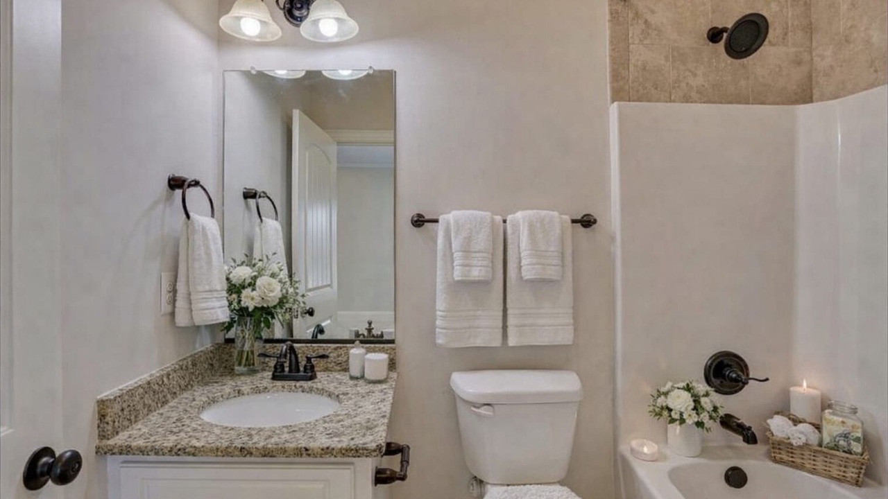 Photo of Bathroom in Martinez