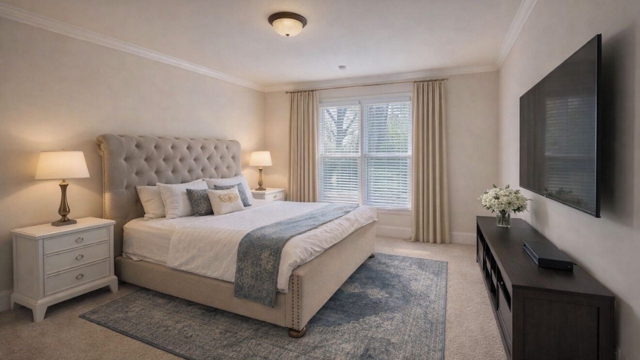 Photo of Bedroom in Martinez