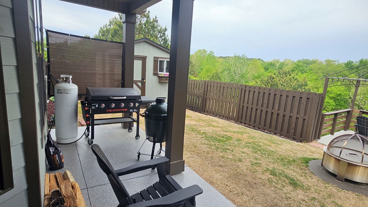 Photo of Patio Balcony in Evans