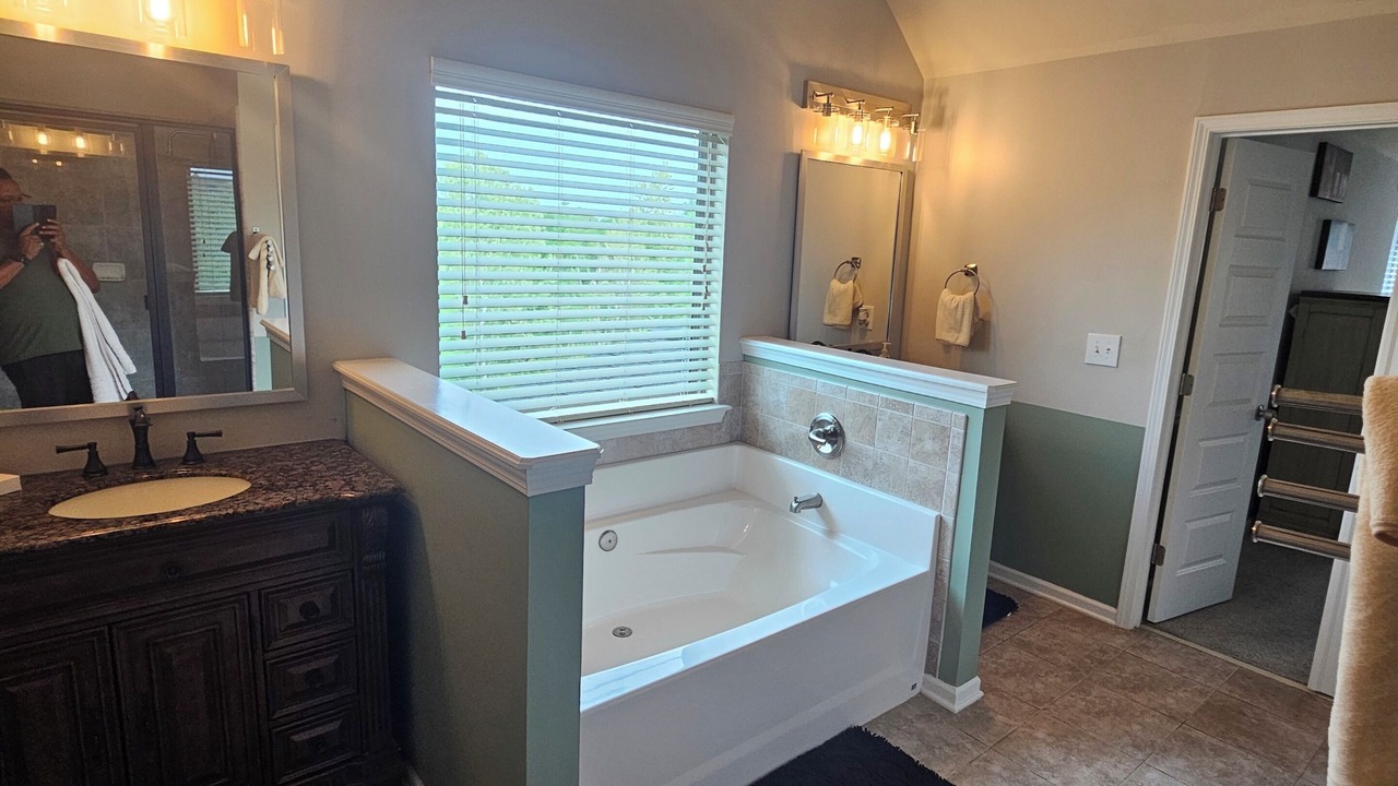 Photo of Bathroom in Evans