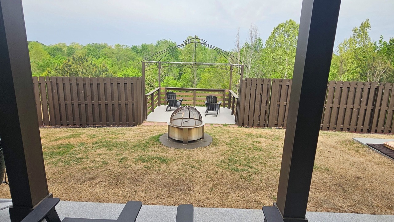 Photo of Patio Balcony in Evans