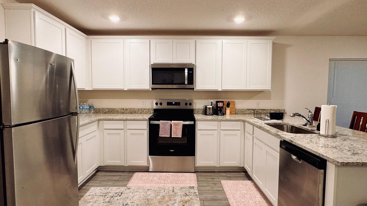 Photo of Kitchen in Vero Lake Estates