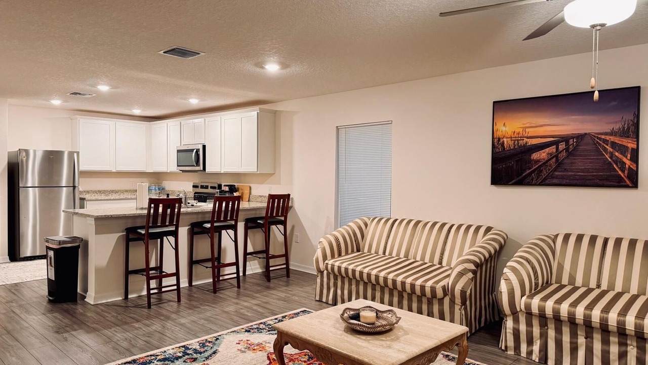 Photo of Livingroom in Vero Lake Estates