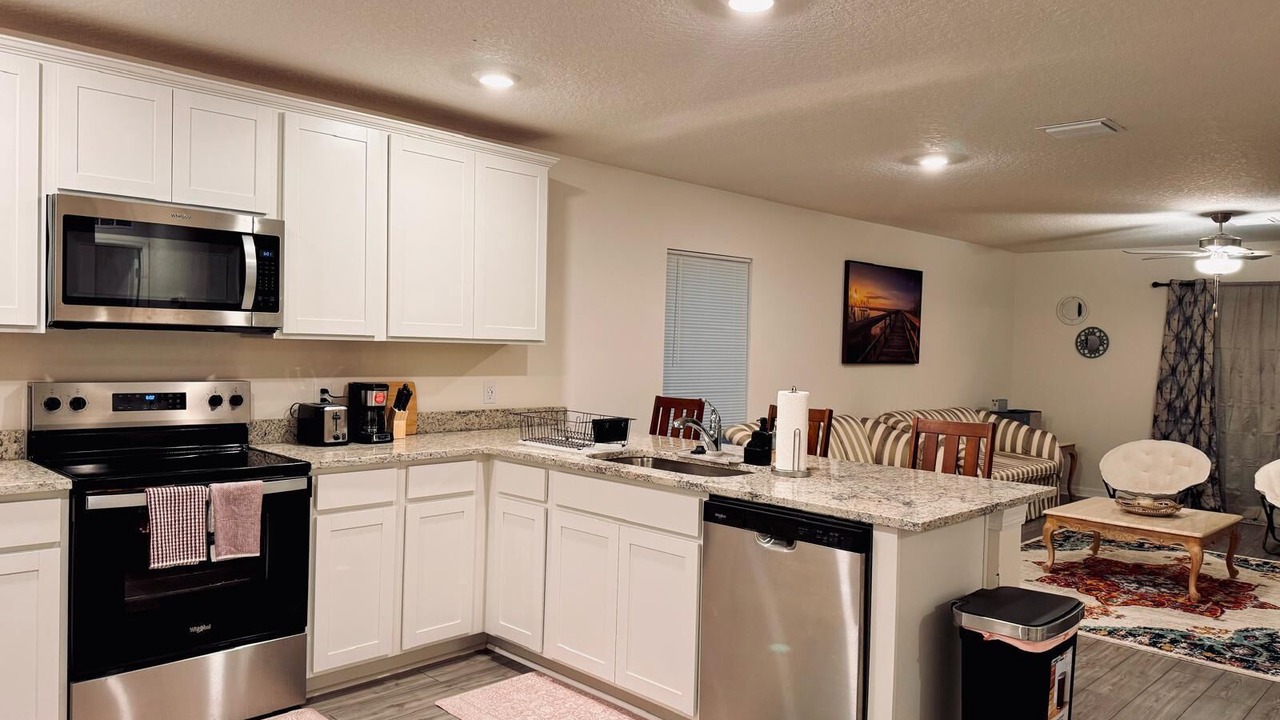 Photo of Kitchen in Vero Lake Estates