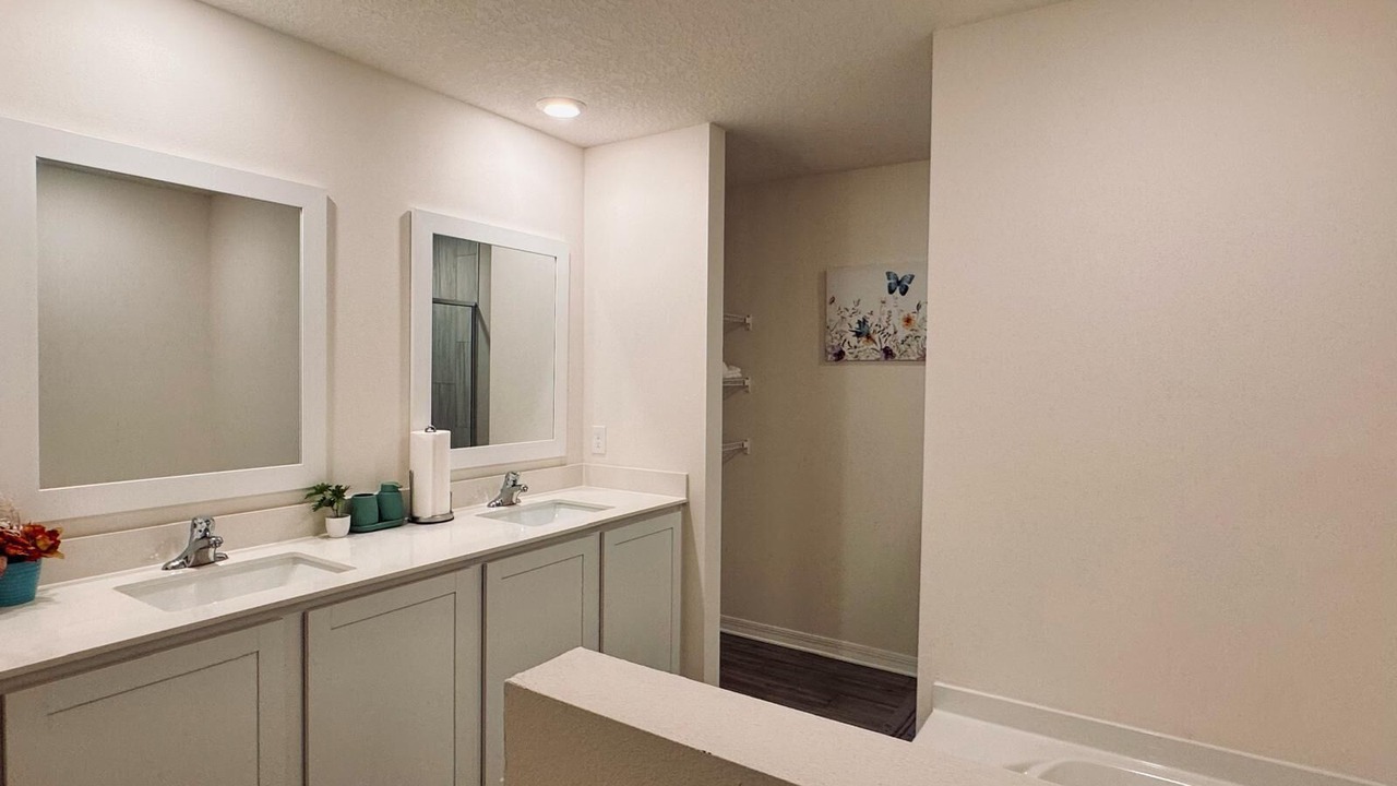 Photo of Bathroom in Vero Lake Estates