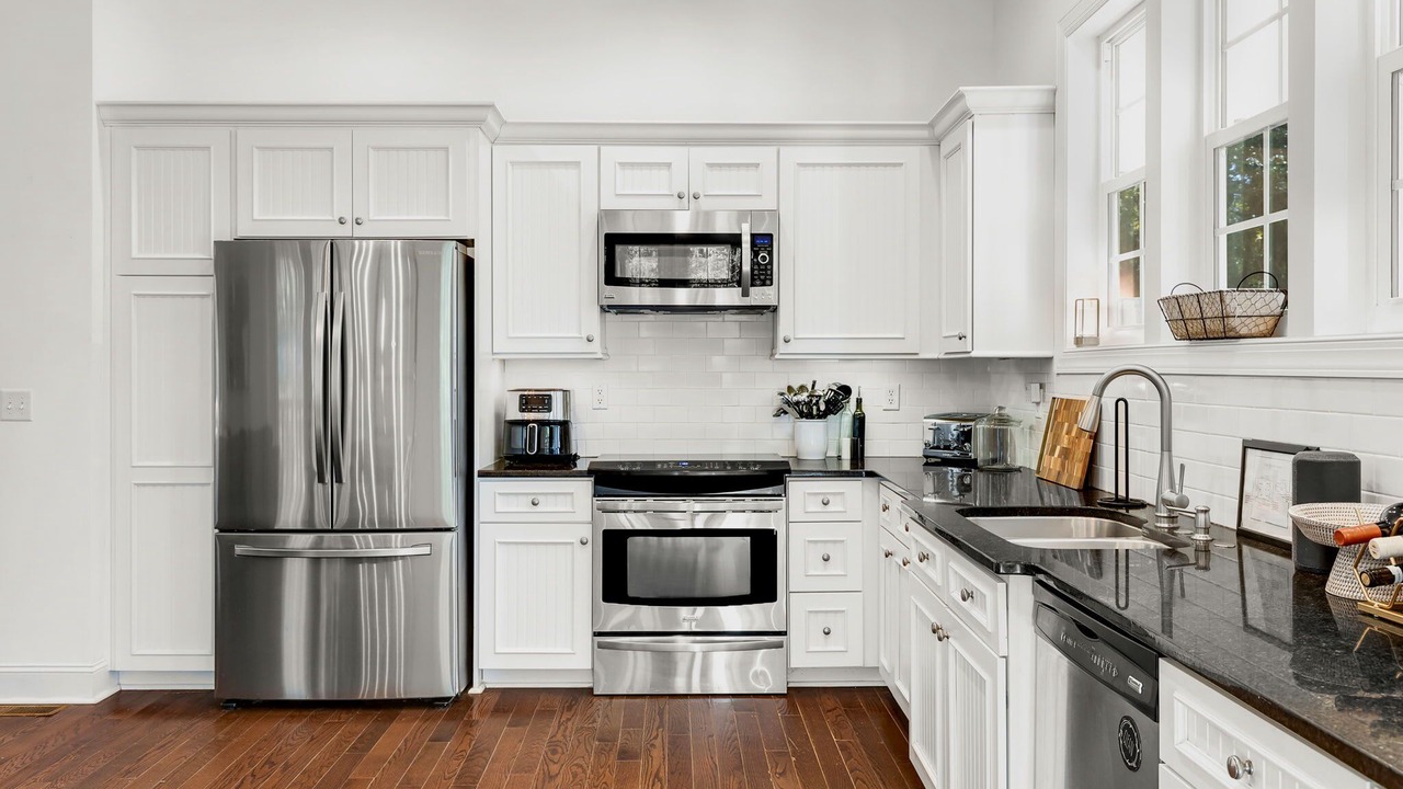 Photo of Kitchen in Daufuskie Island