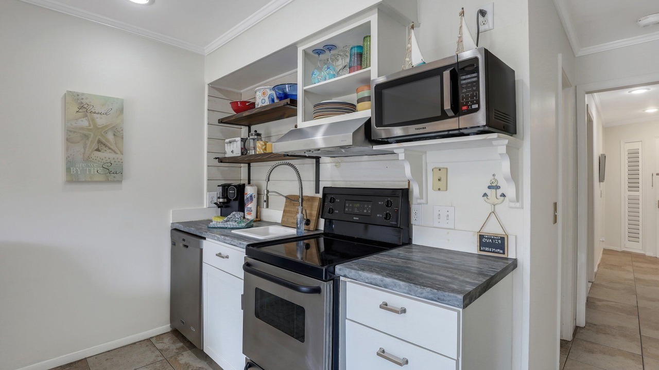 Photo of Kitchen in Folly Field