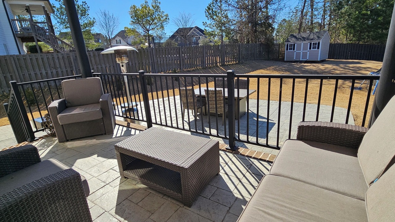 Photo of Patio Balcony in Evans