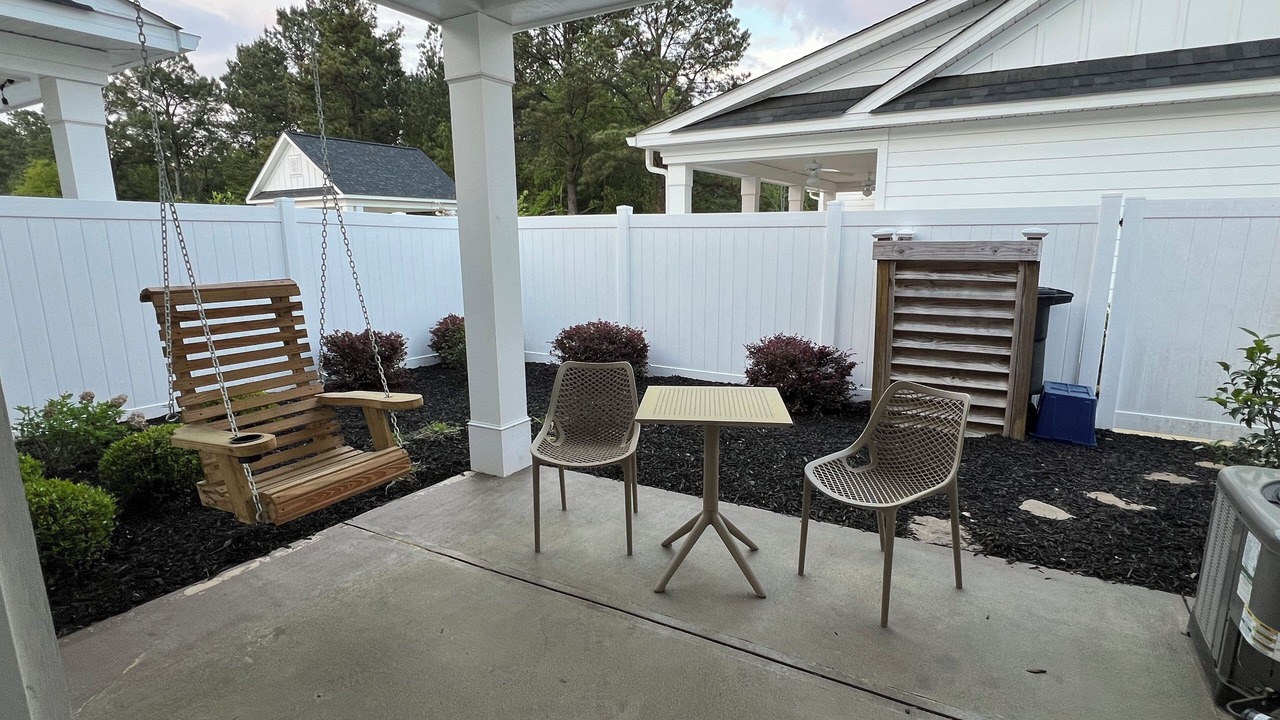 Photo of Patio Balcony in North Augusta