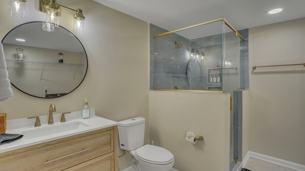 Photo of Bathroom in Manning