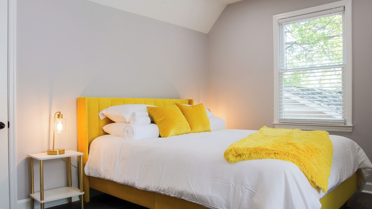 Photo of Bedroom in Westover
