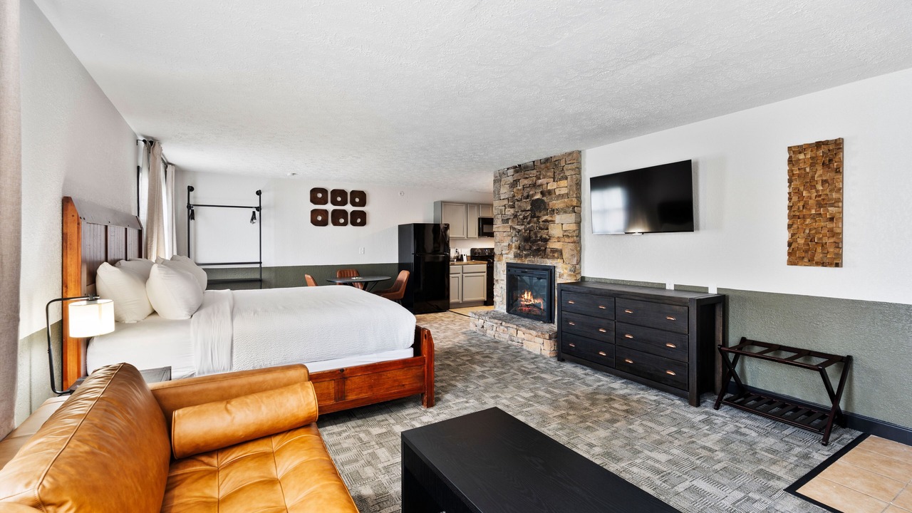 Photo of Bedroom in Townsend