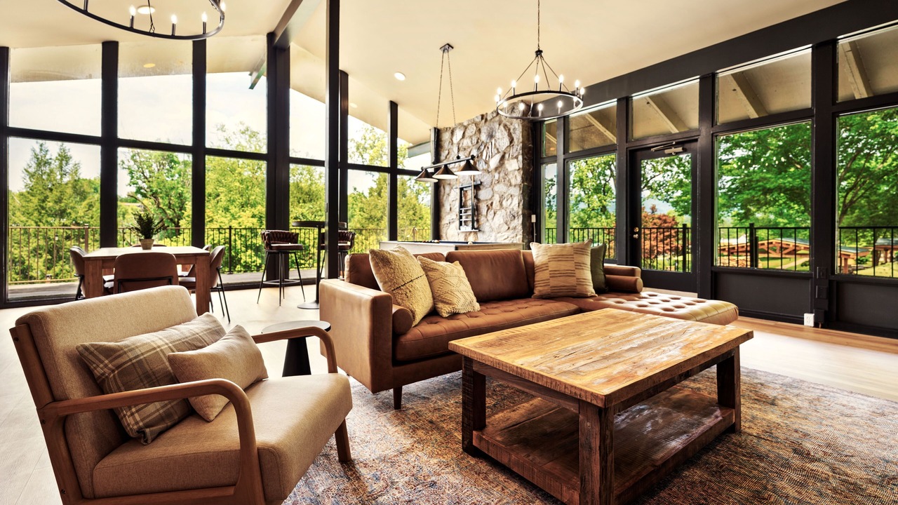 Photo of Livingroom in Townsend