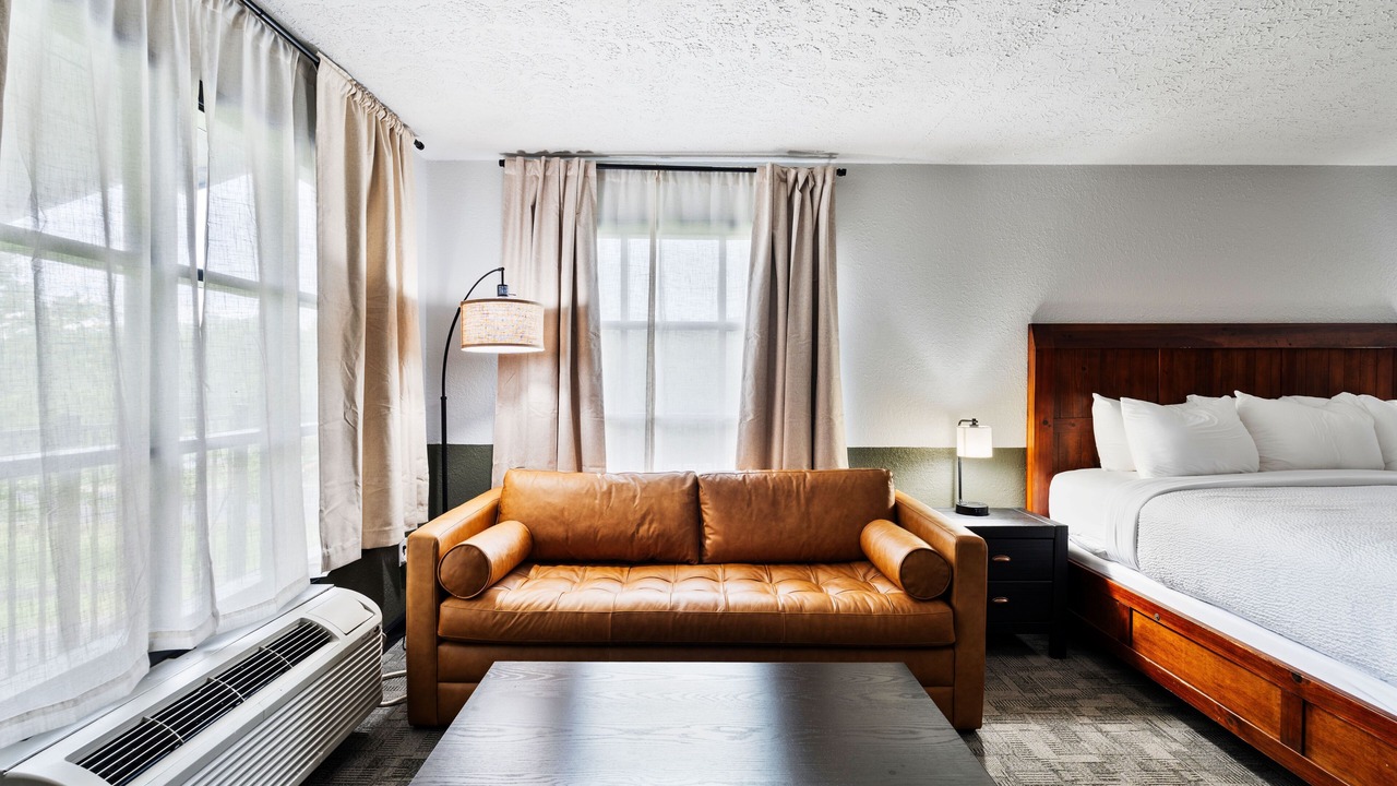Photo of Bedroom in Townsend