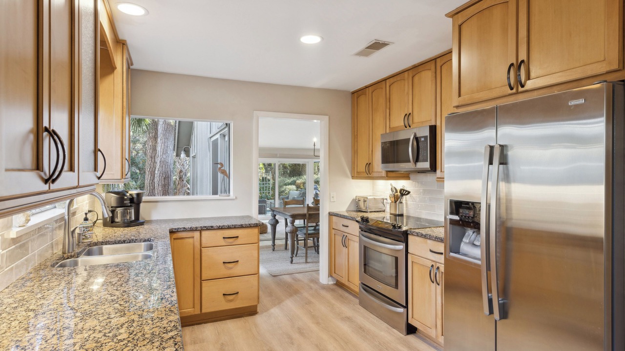 Photo of Kitchen in Lawton Woods