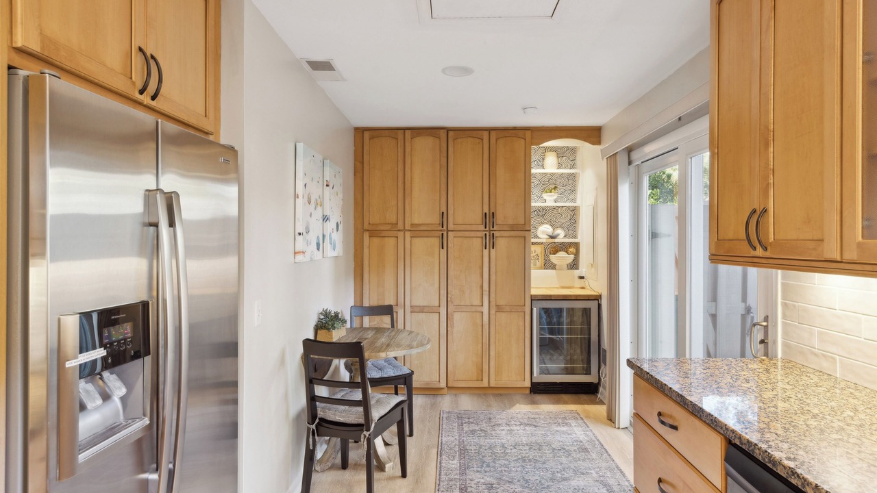 Photo of Kitchen in Lawton Woods