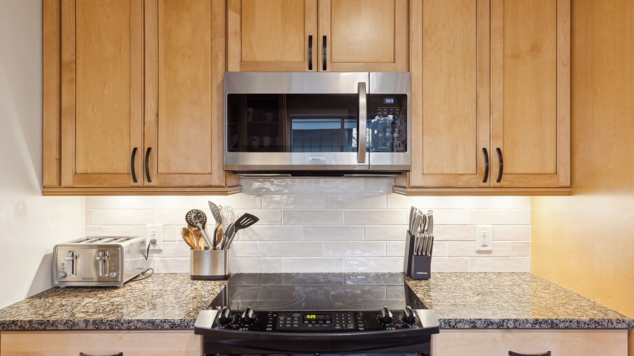 Photo of Kitchen in Lawton Woods