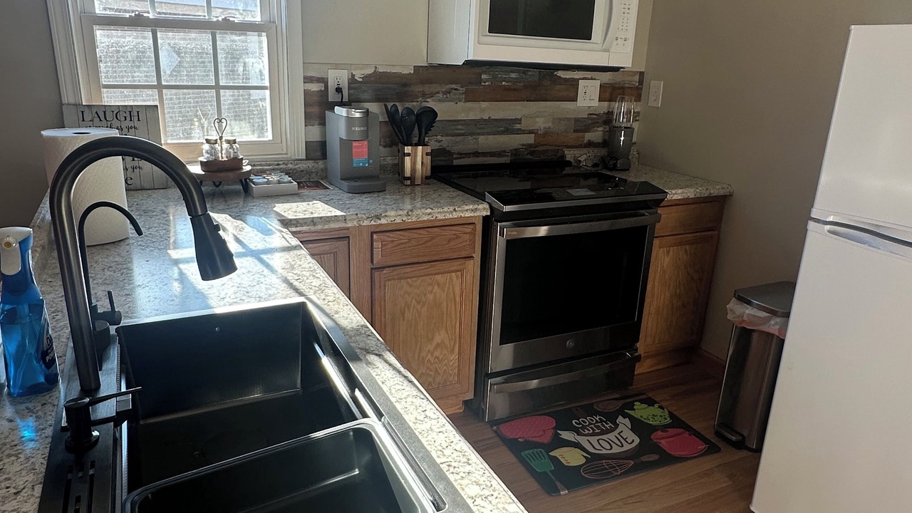 Photo of Kitchen in Goldsboro