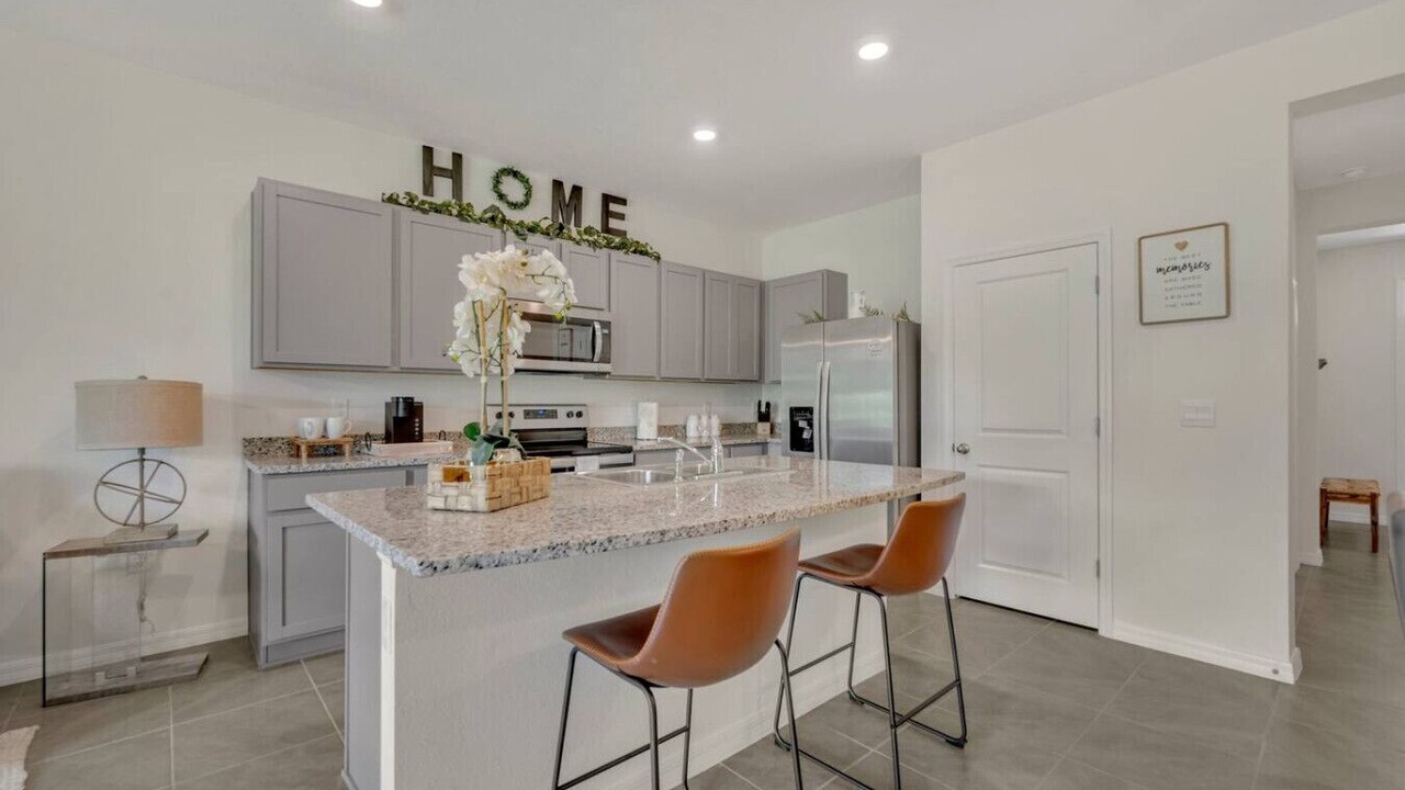 Photo of Kitchen in Knights Community Club